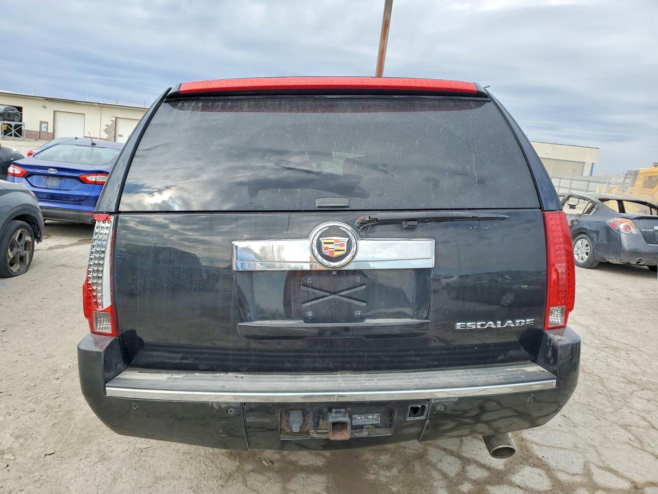 2013 CADILLAC Escalade ESV