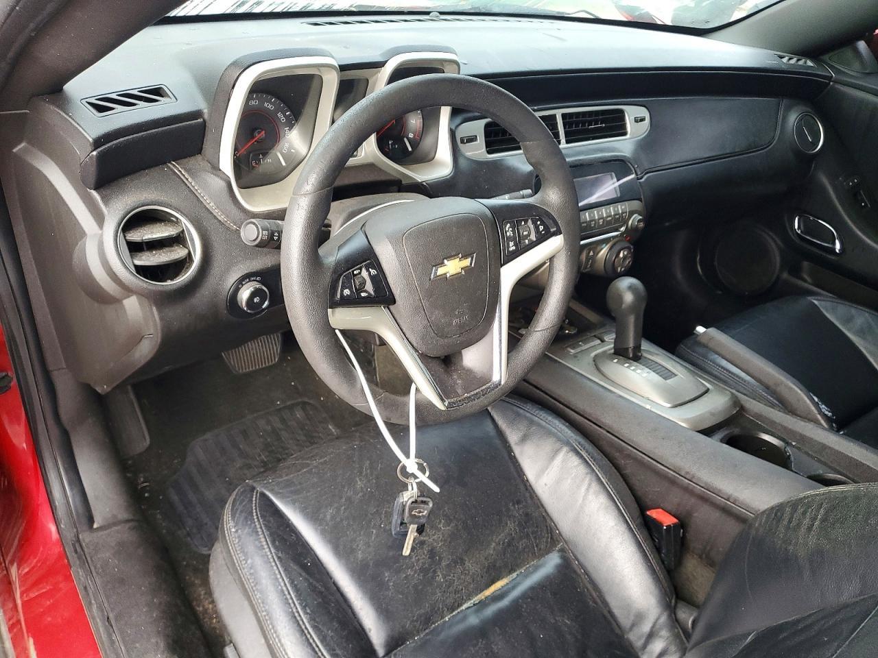 2012 CHEVROLET Camaro