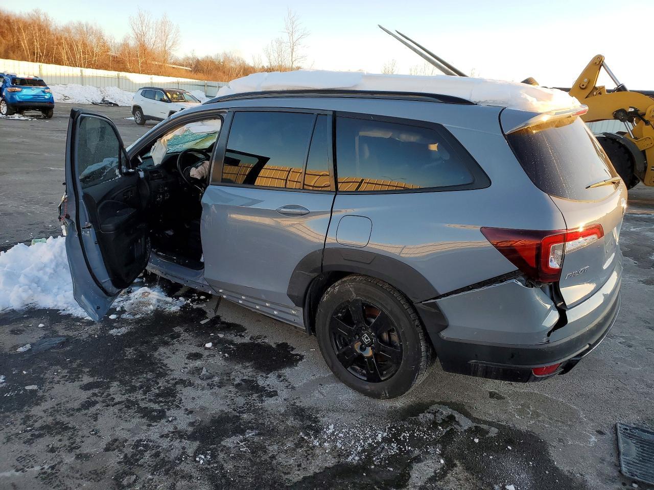 2022 HONDA PILOT
