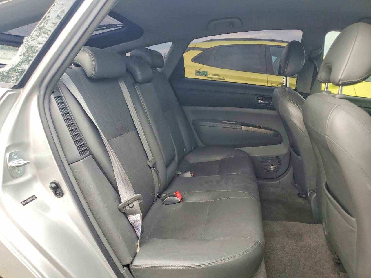 2008 TOYOTA PRIUS