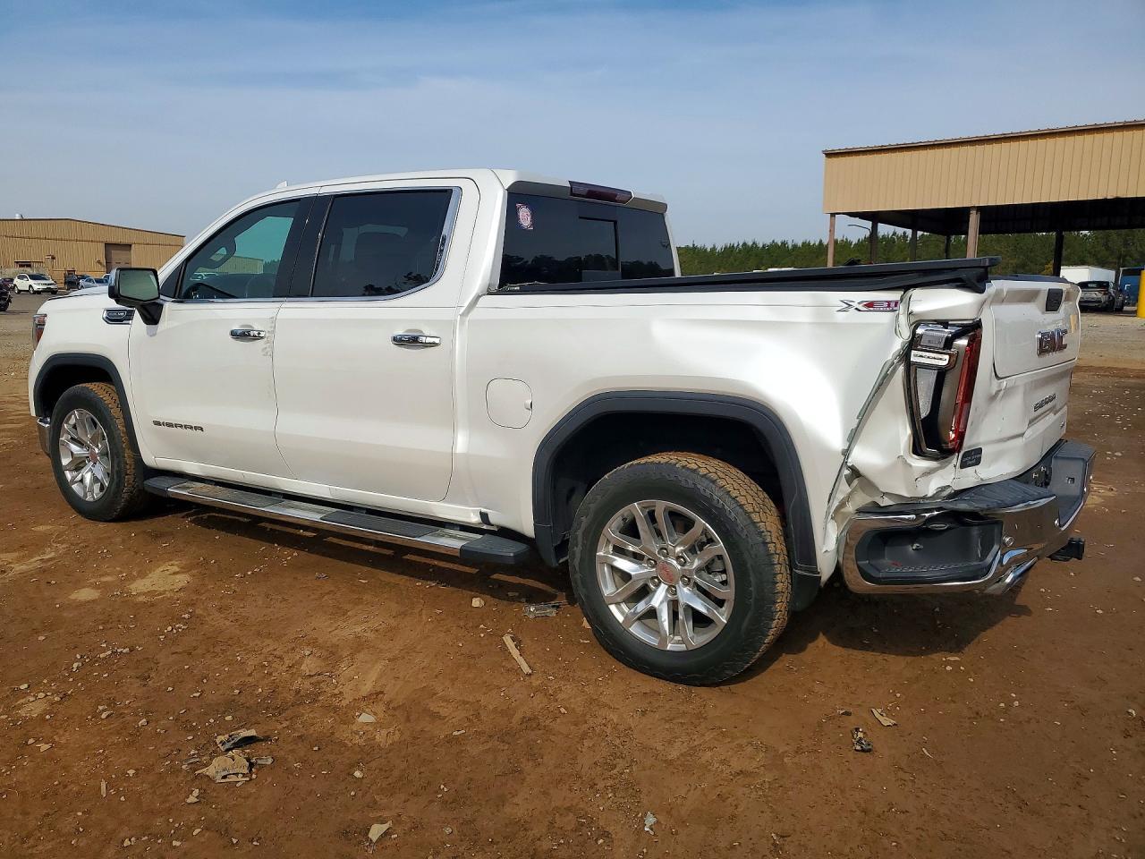 2020 GMC Sierra