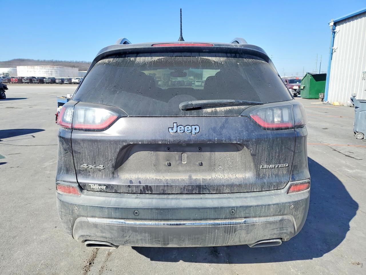 2019 JEEP CHEROKEE