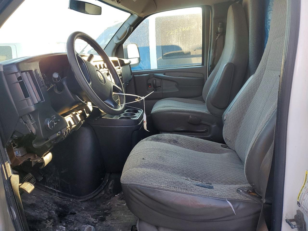 2014 CHEVROLET Express Cargo