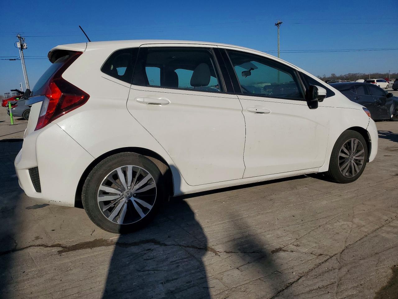 2015 HONDA FIT