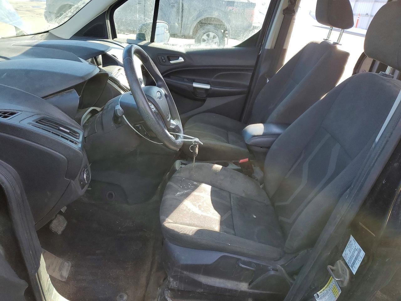 2014 FORD TRANSIT CONNECT