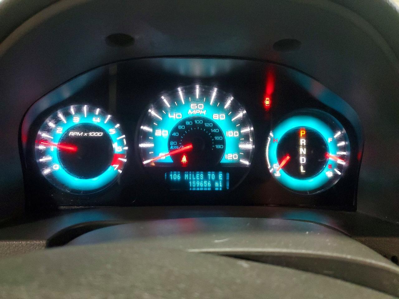 2010 FORD FUSION