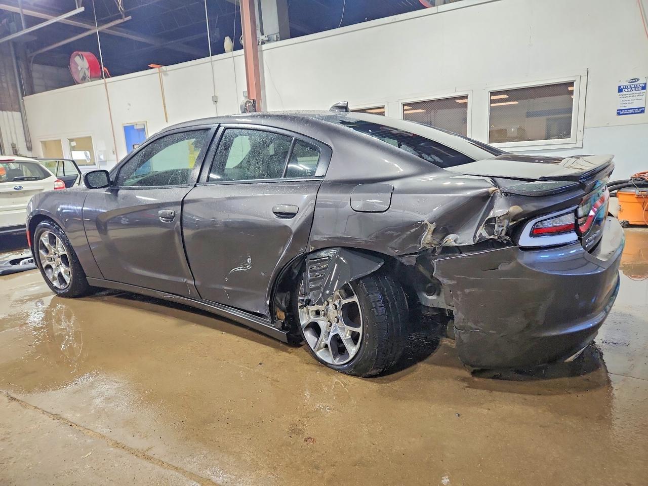 2016 DODGE CHARGER