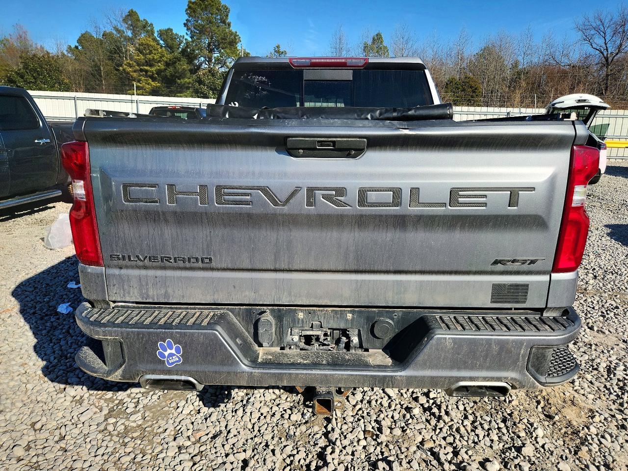 2021 CHEVROLET Silverado