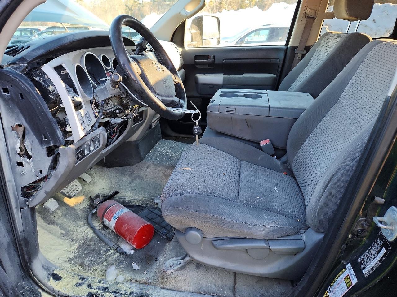 2007 TOYOTA TUNDRA