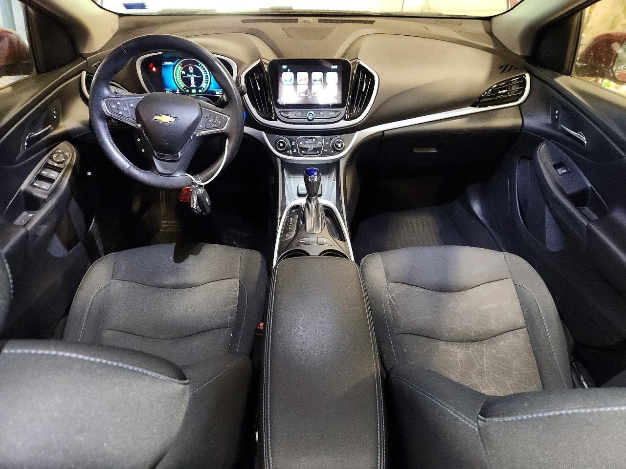 2017 CHEVROLET VOLT