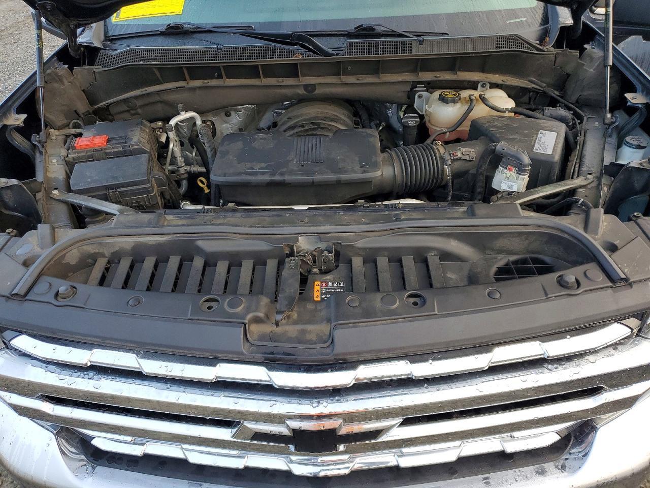 2021 CHEVROLET Silverado