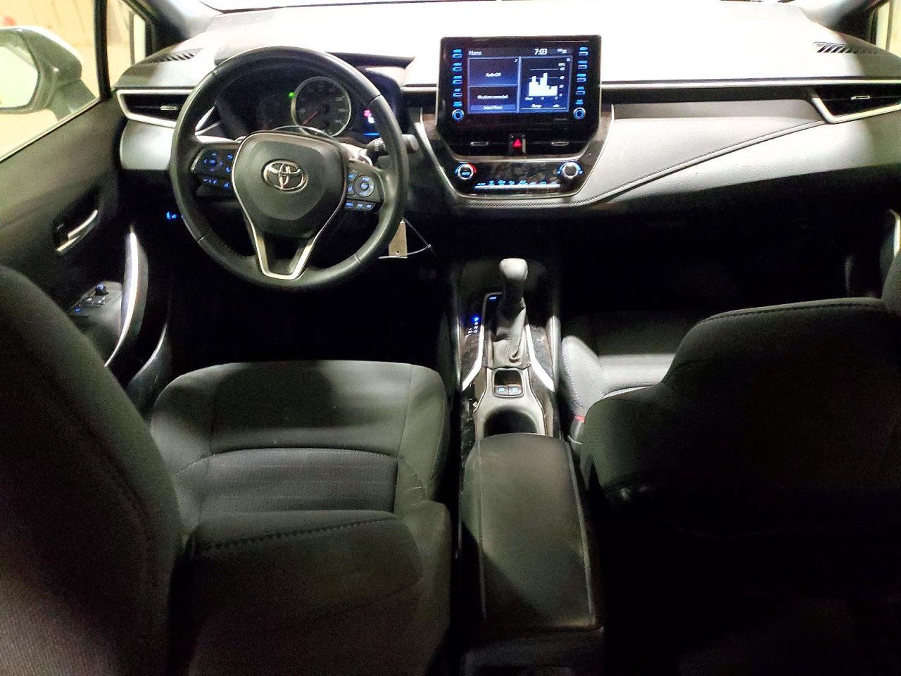 2021 TOYOTA COROLLA