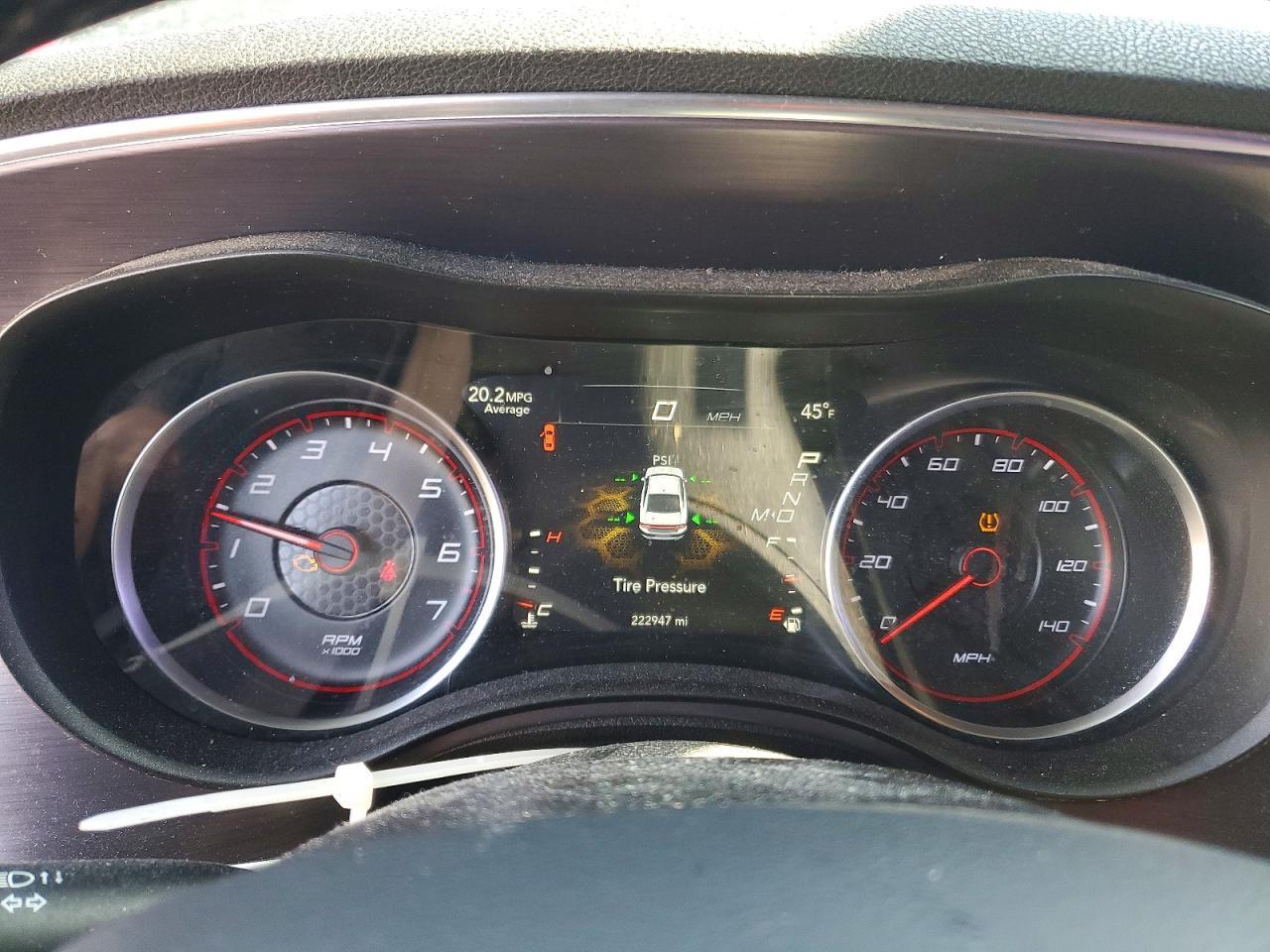 2016 DODGE CHARGER