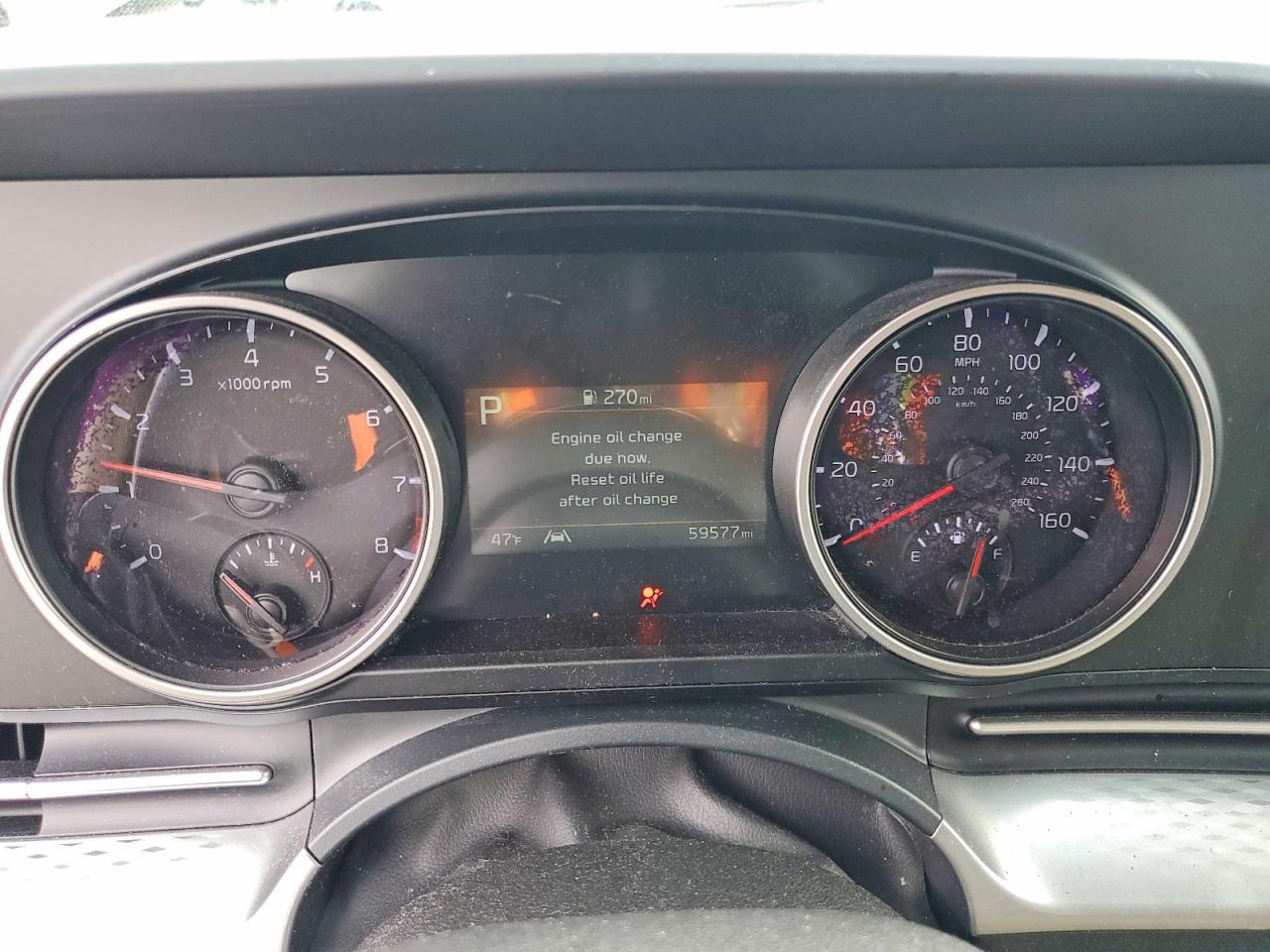 2023 KIA Carnival