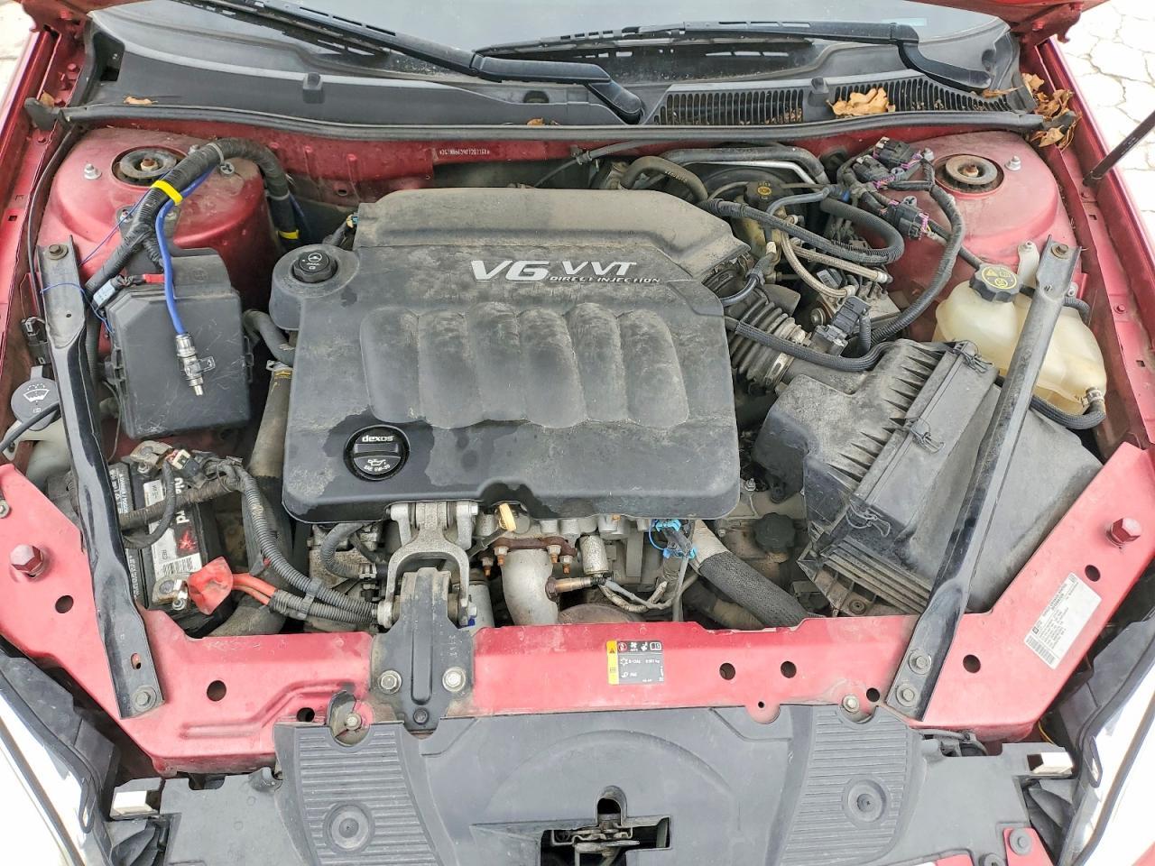 2013 CHEVROLET IMPALA