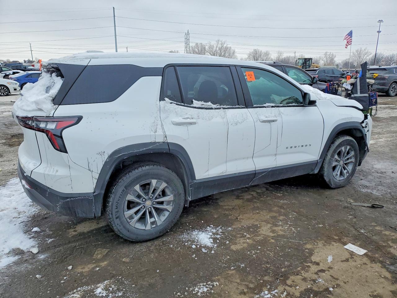 2026 CHEVROLET EQUINOX