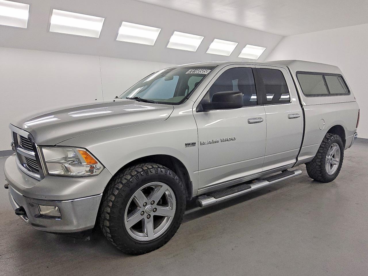 2012 DODGE RAM 1500