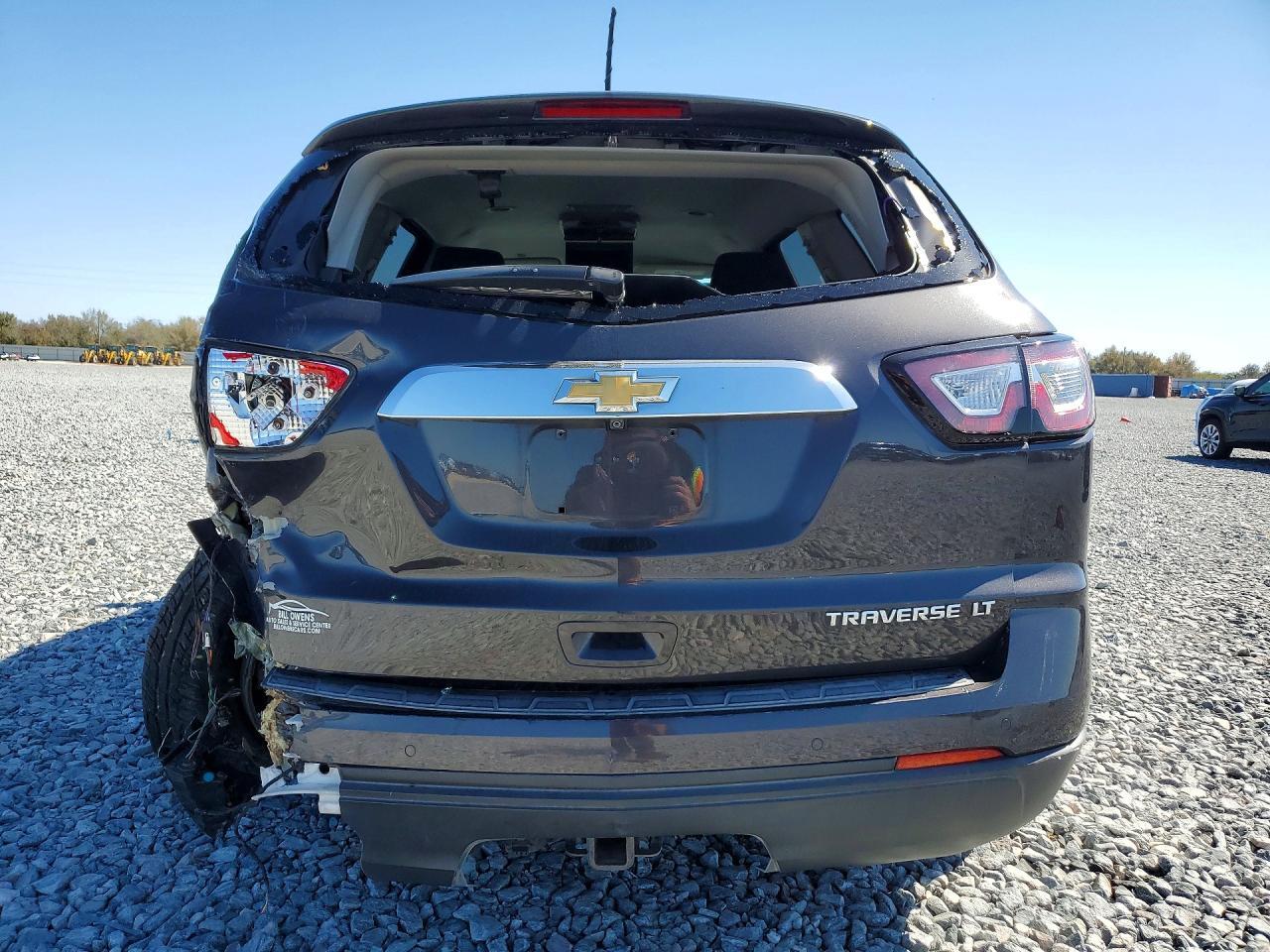 2013 CHEVROLET TRAVERSE