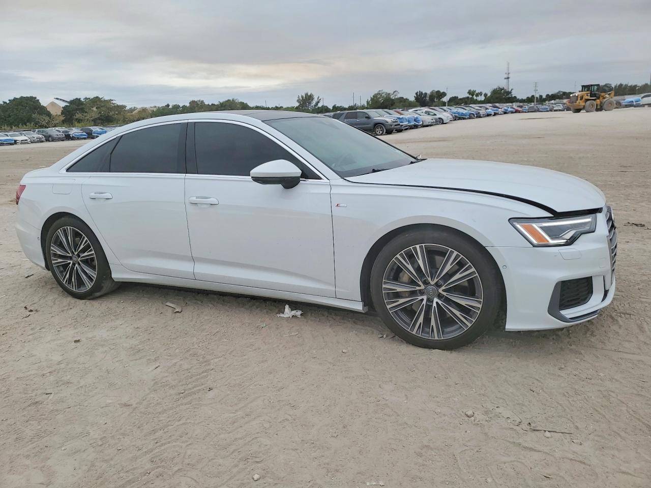 2019 AUDI A6