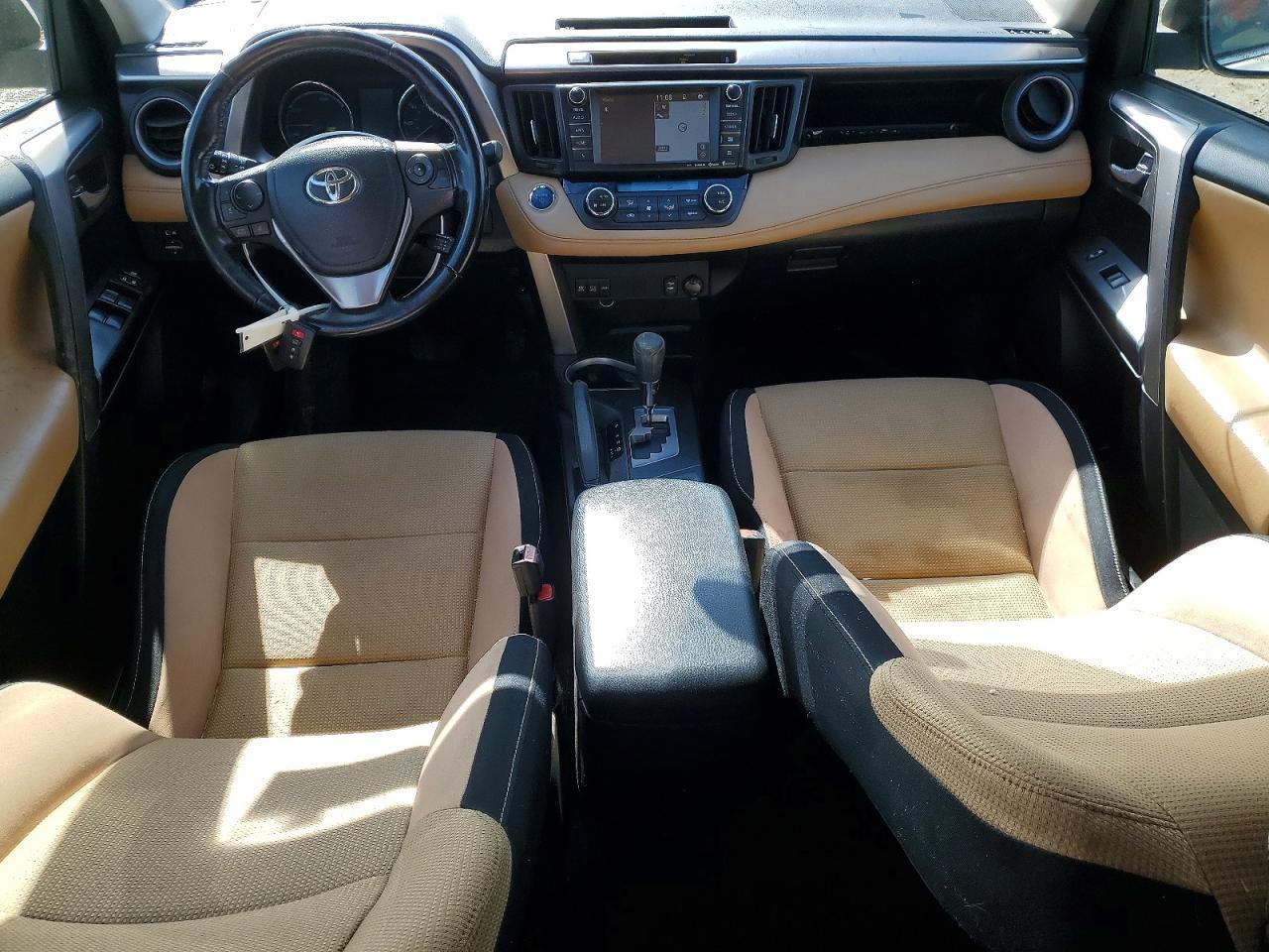 2016 TOYOTA RAV4