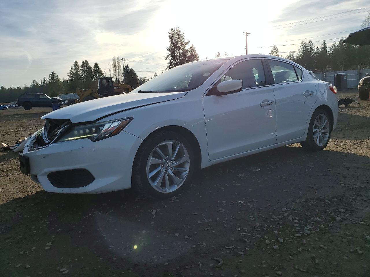 2017 ACURA ILX