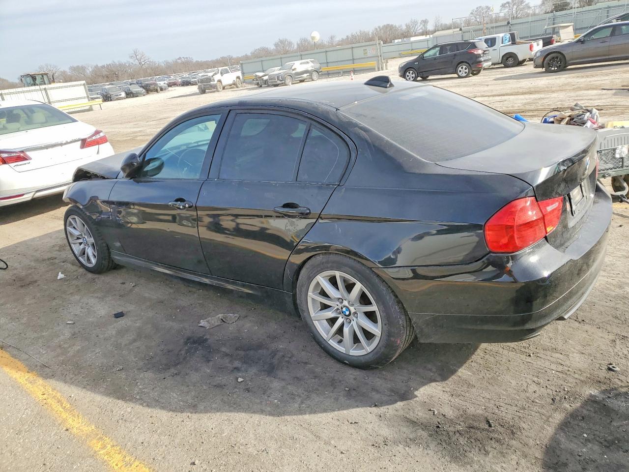 2009 BMW 3 SERIES