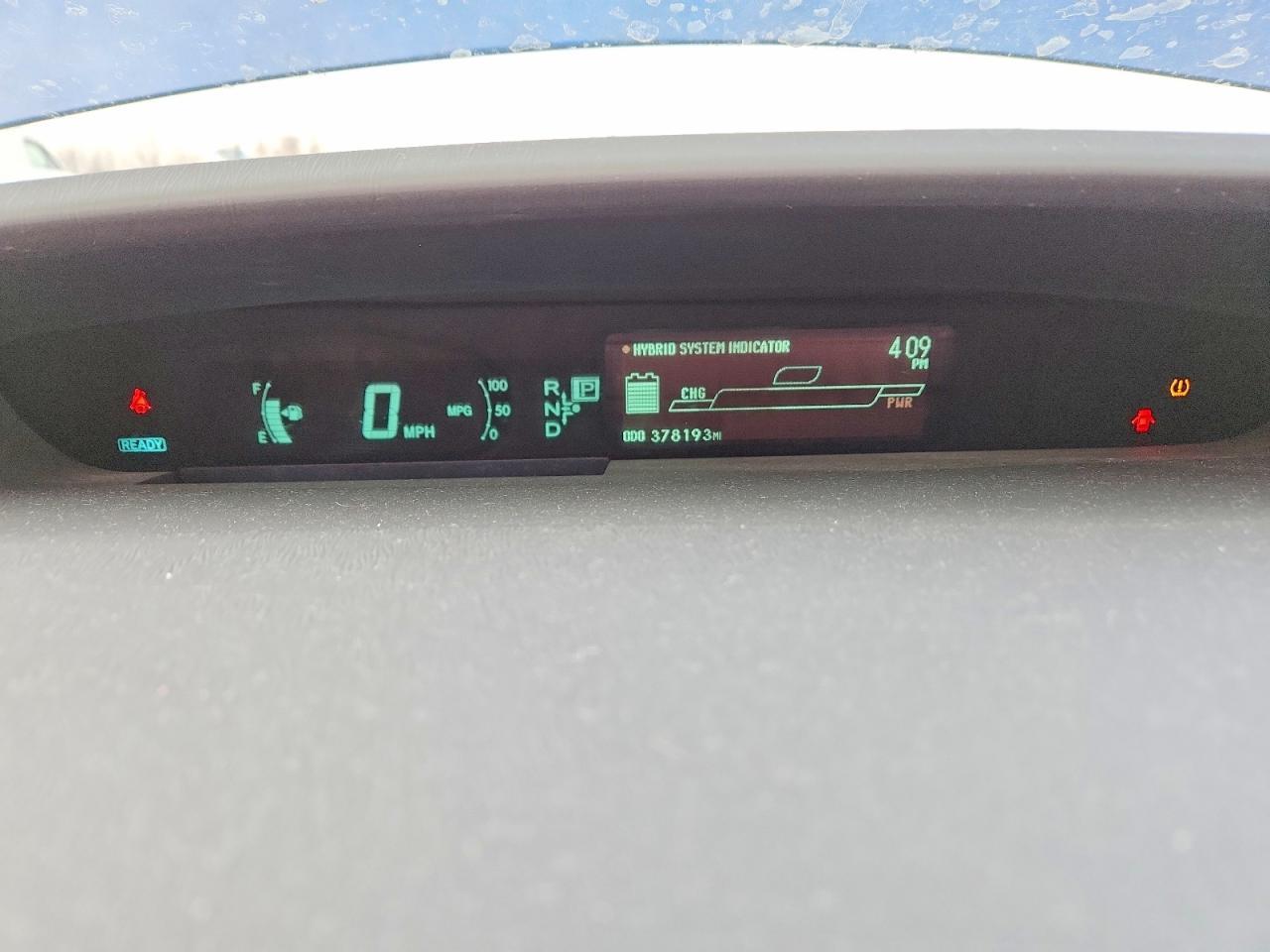 2010 TOYOTA PRIUS
