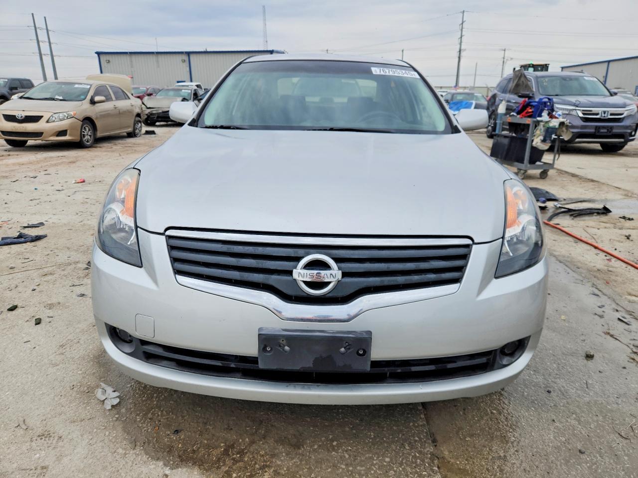 2008 NISSAN ALTIMA