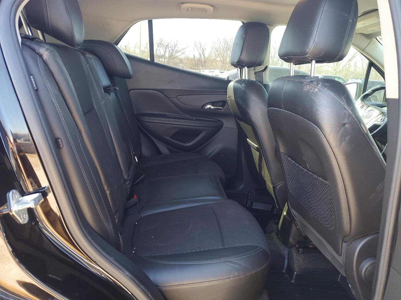 2020 BUICK ENCORE