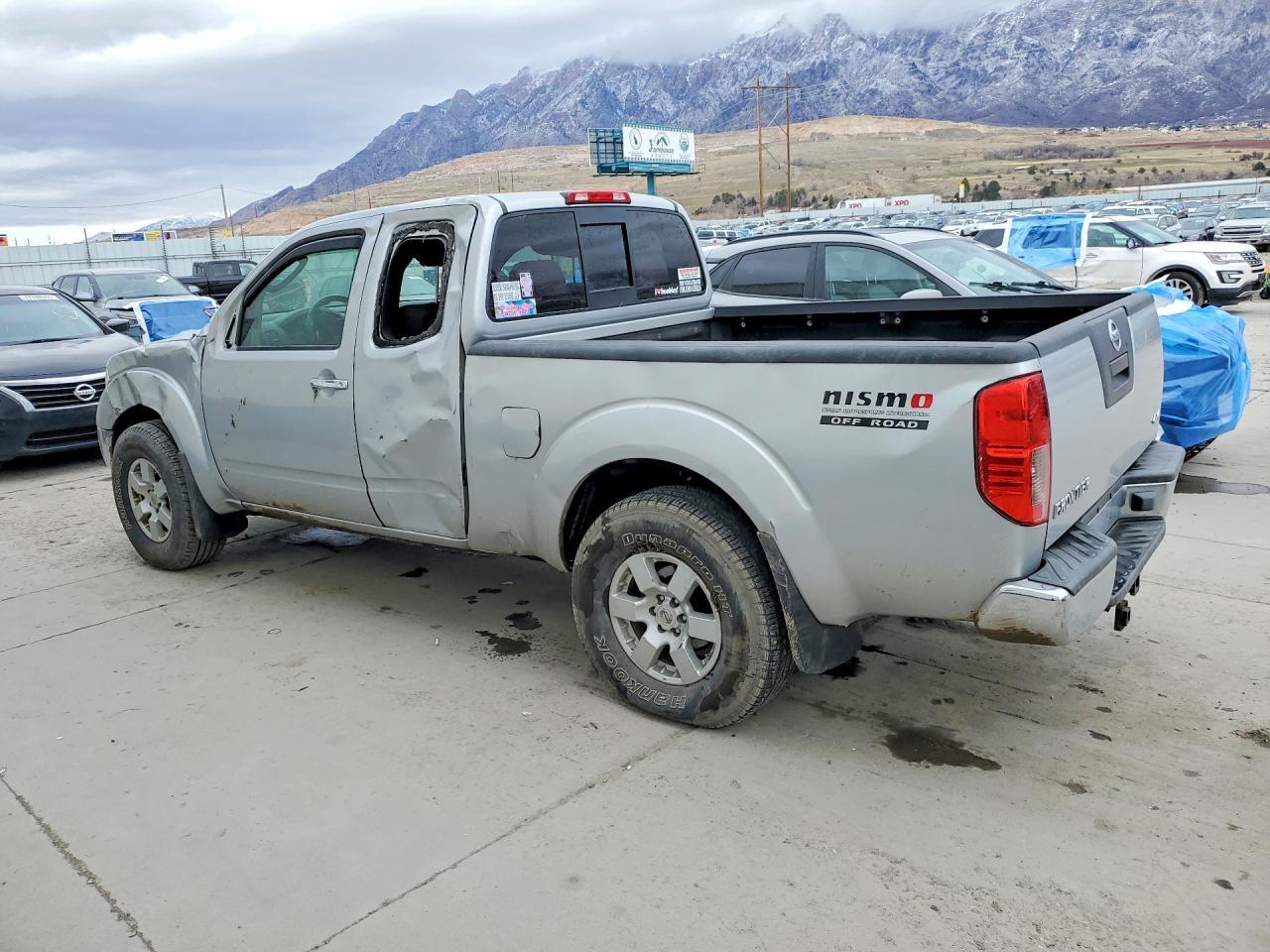 2006 NISSAN Frontier