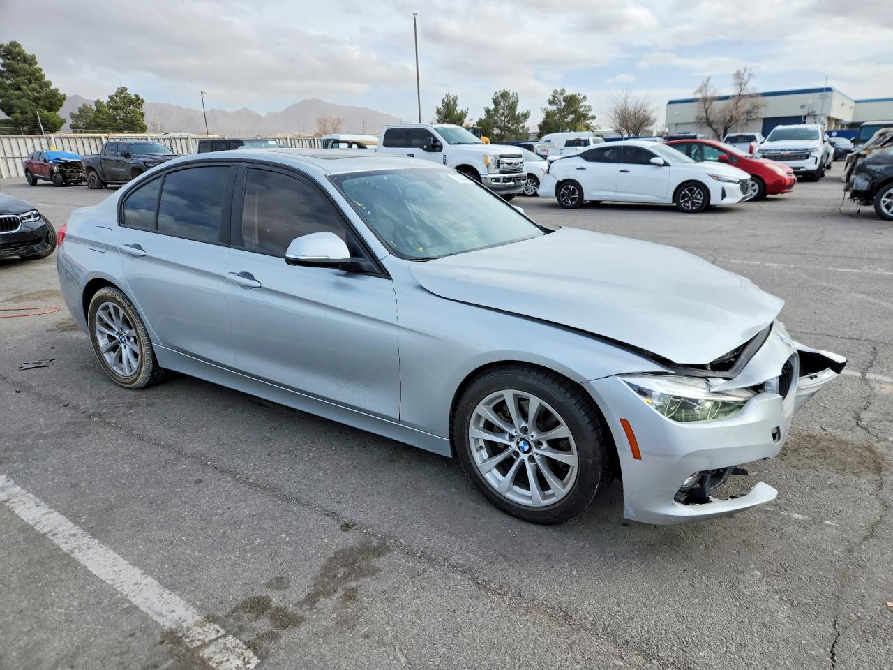 2018 BMW 3 SERIES