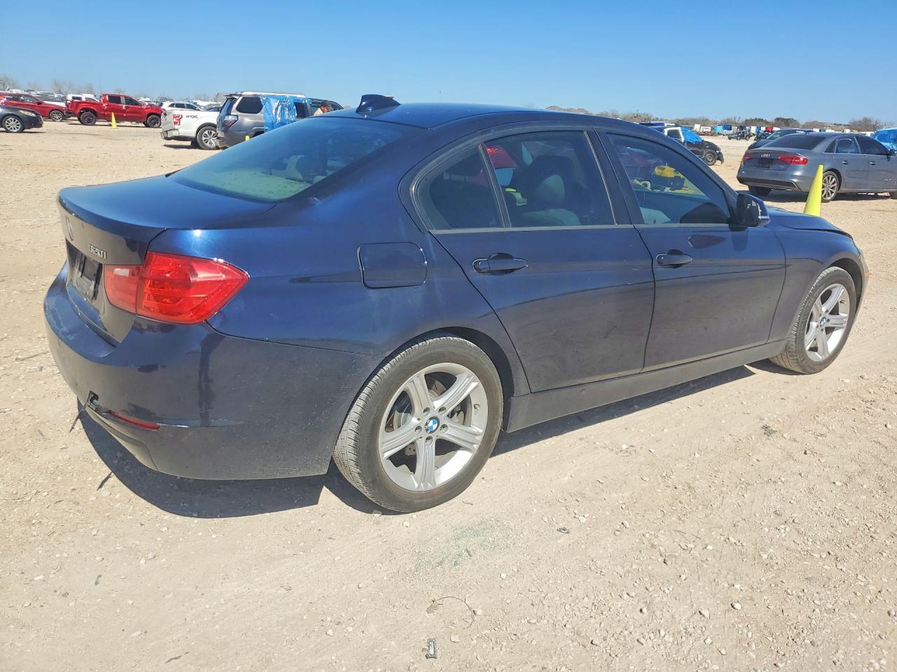 2015 BMW 3 SERIES
