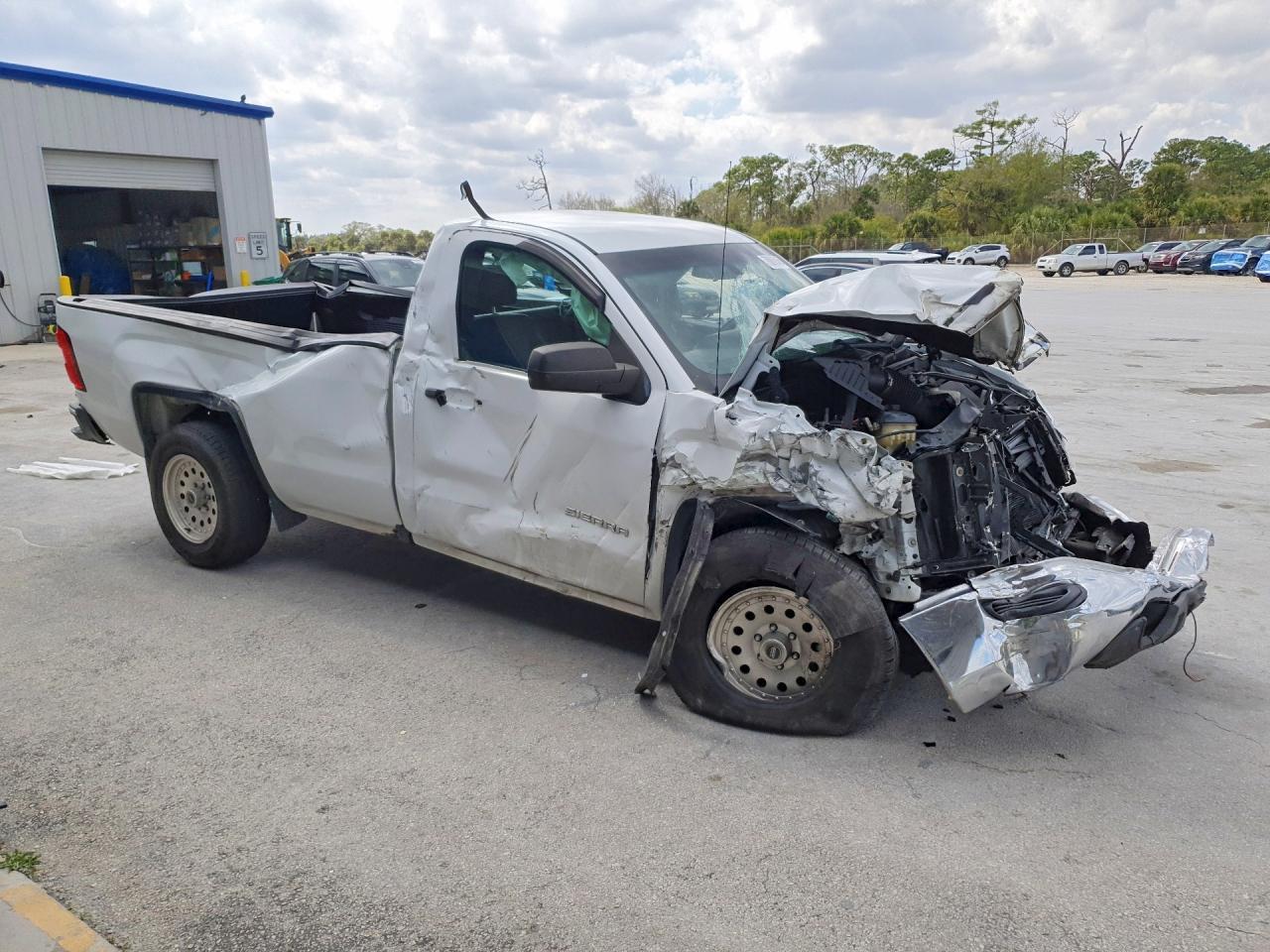 2018 GMC Sierra