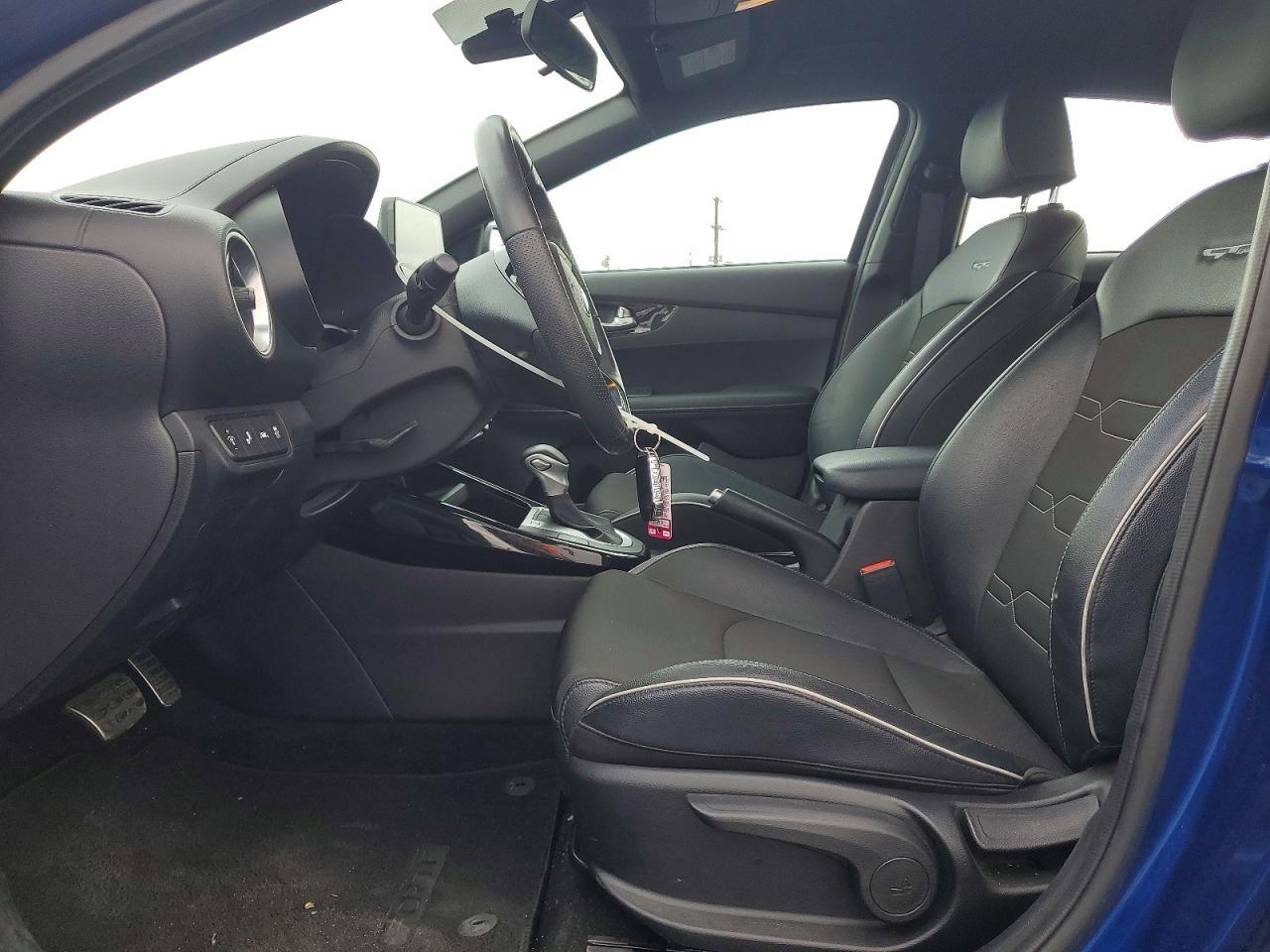 2021 KIA FORTE