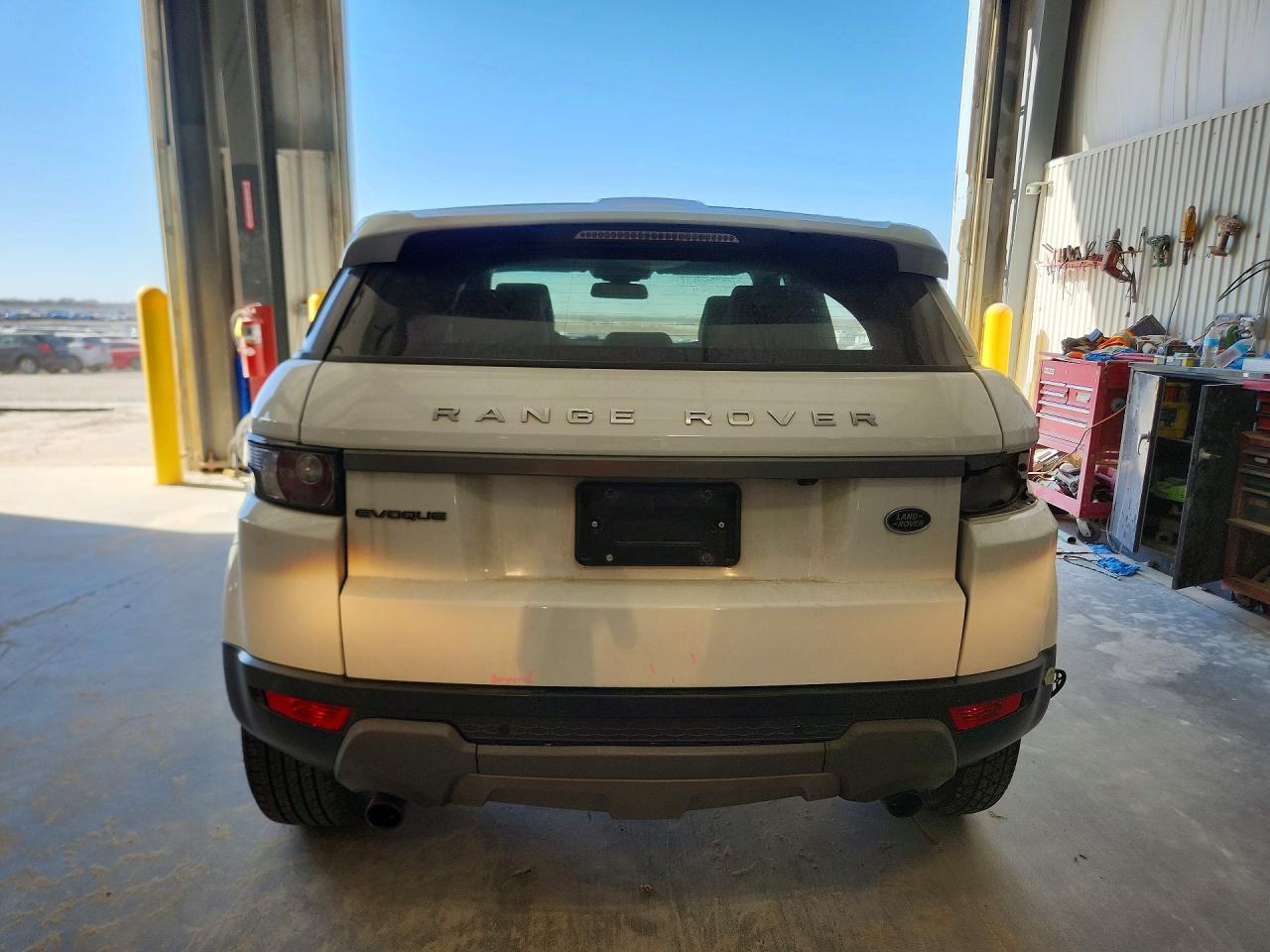 2015 LAND ROVER RANGE ROVER EVOQUE