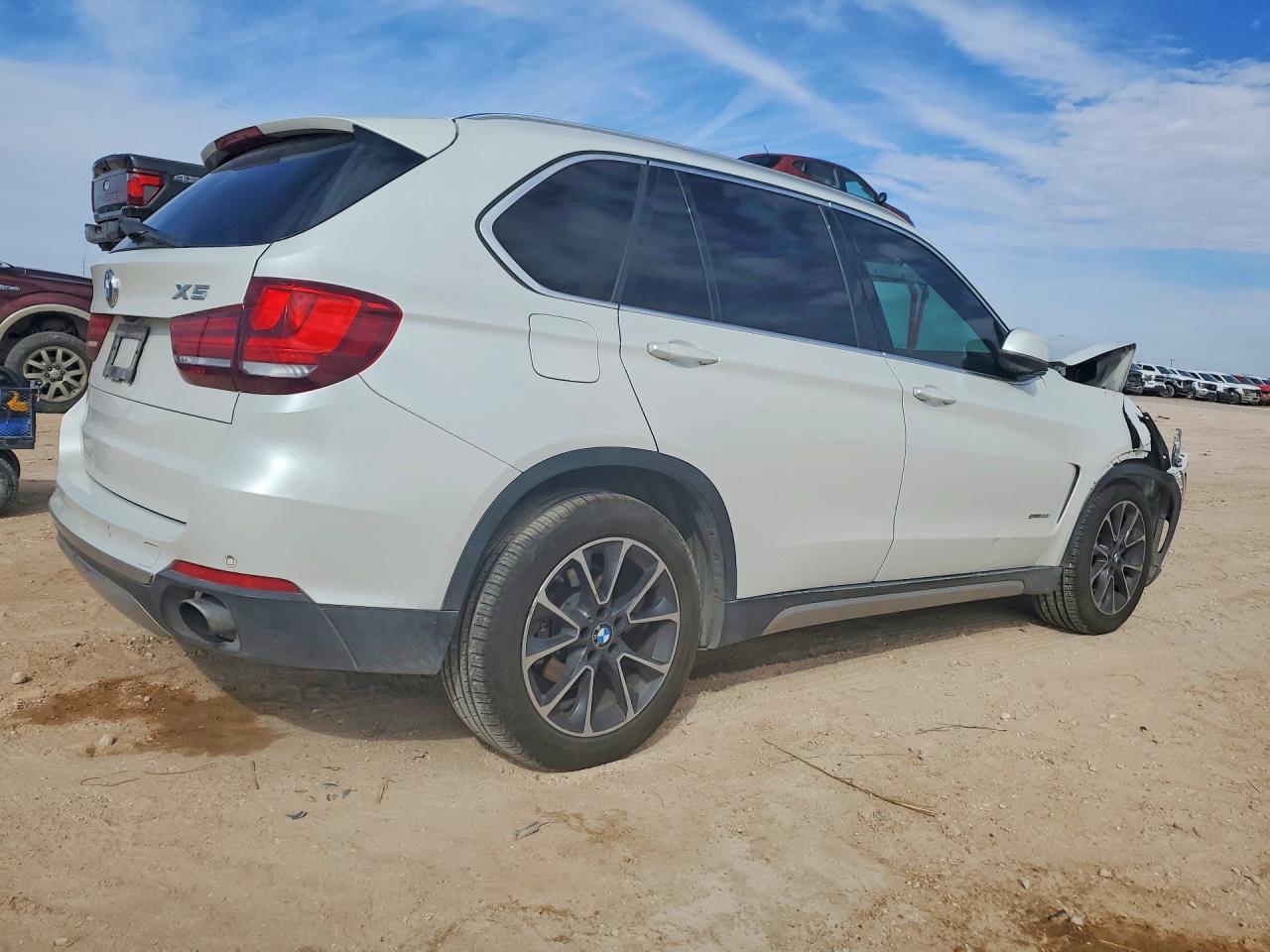 2017 BMW X5