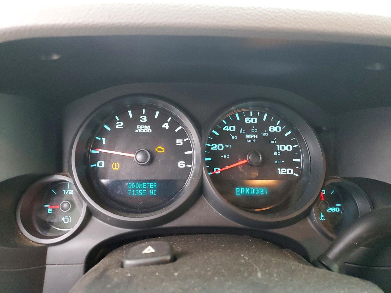 2008 CHEVROLET Silverado
