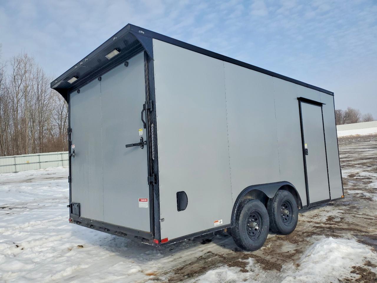 2026 Quality Cargo Trailers