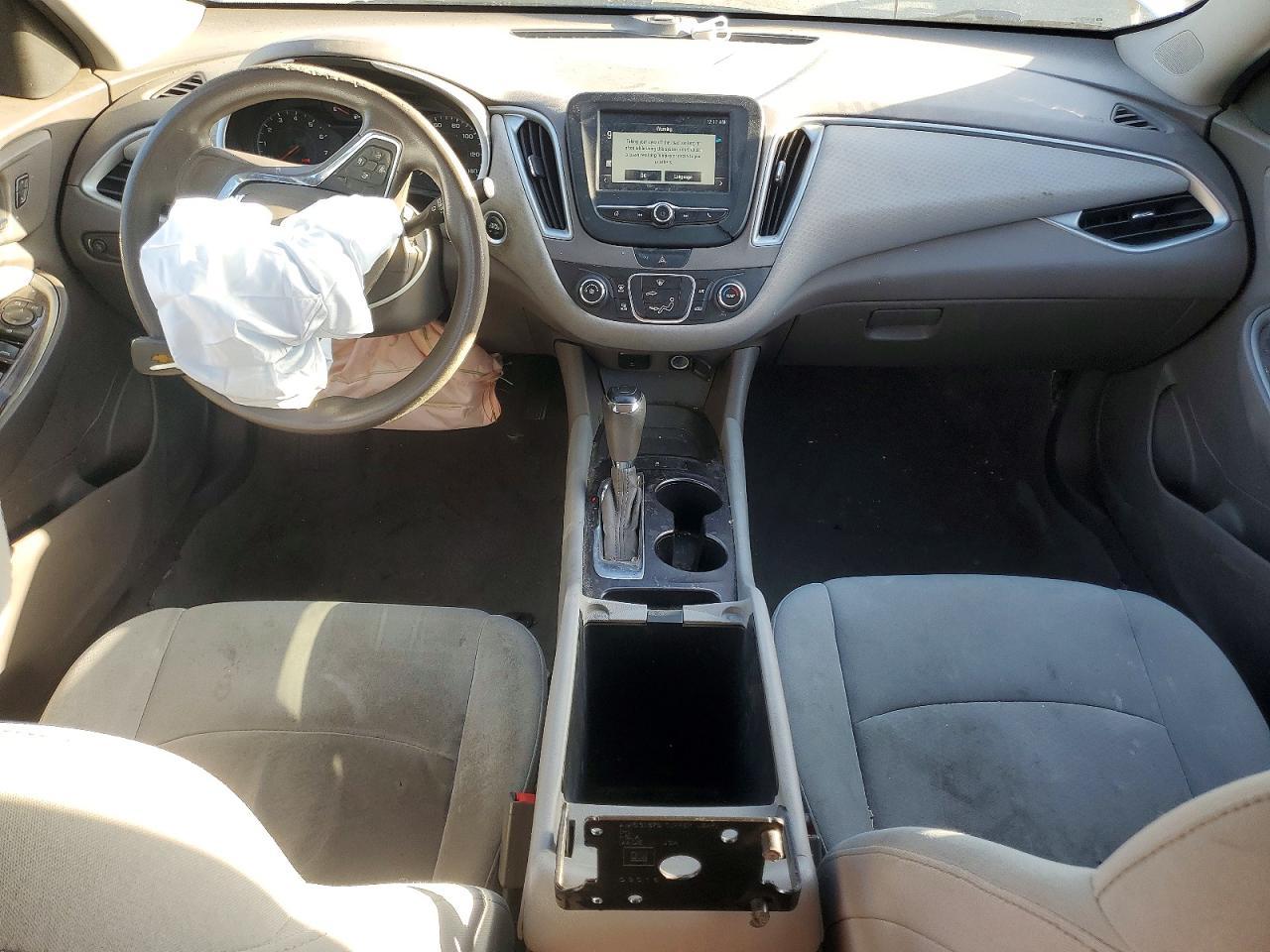 2016 CHEVROLET MALIBU