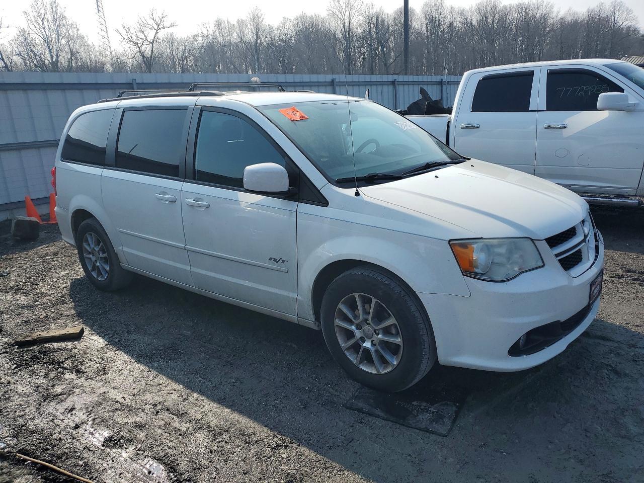 2011 DODGE GRAND CARAVAN