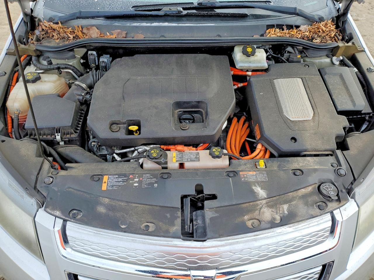 2012 CHEVROLET VOLT