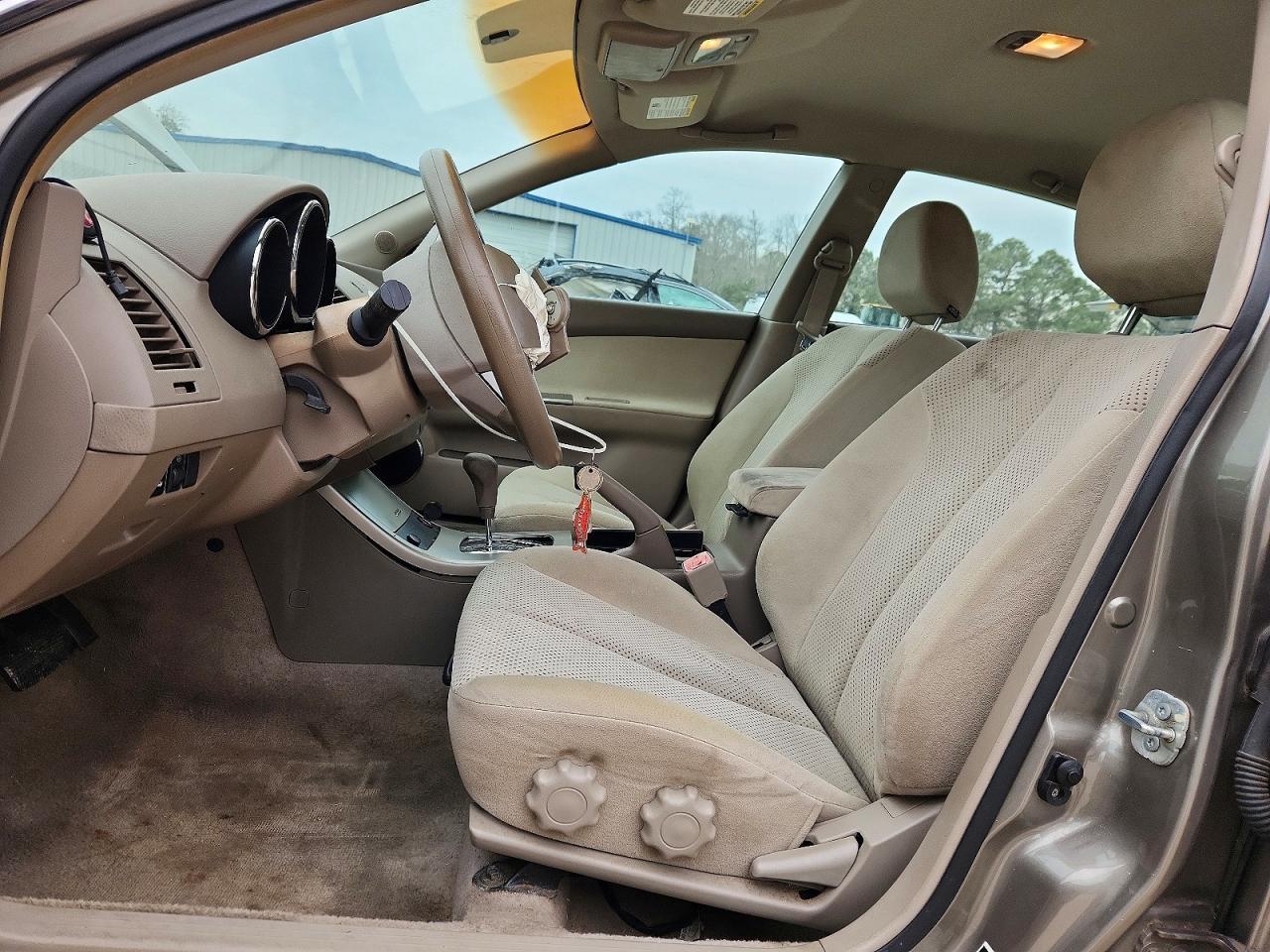 2006 NISSAN ALTIMA