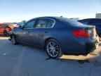 2011 INFINITI G37