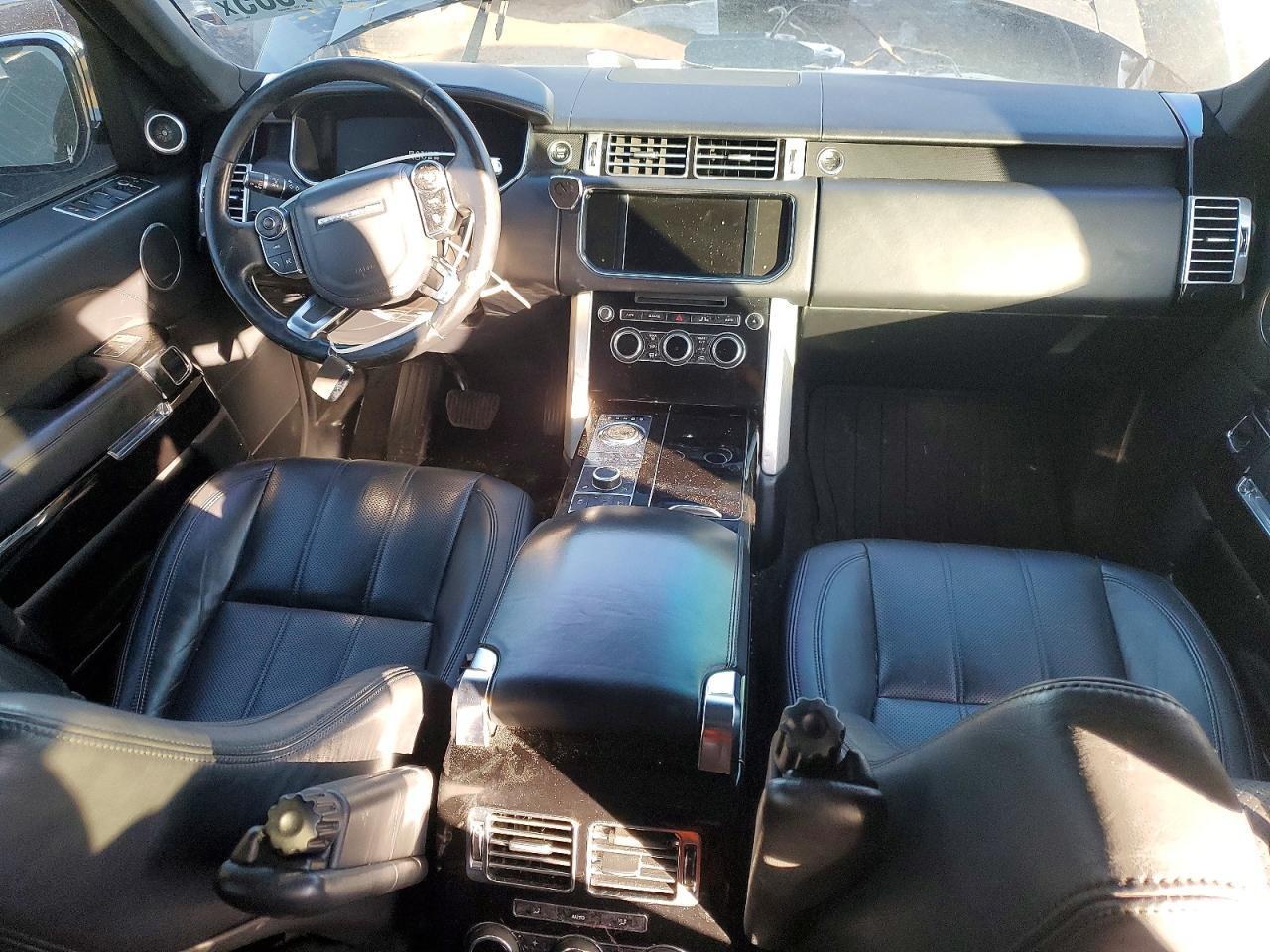 2013 LAND ROVER RANGE ROVER