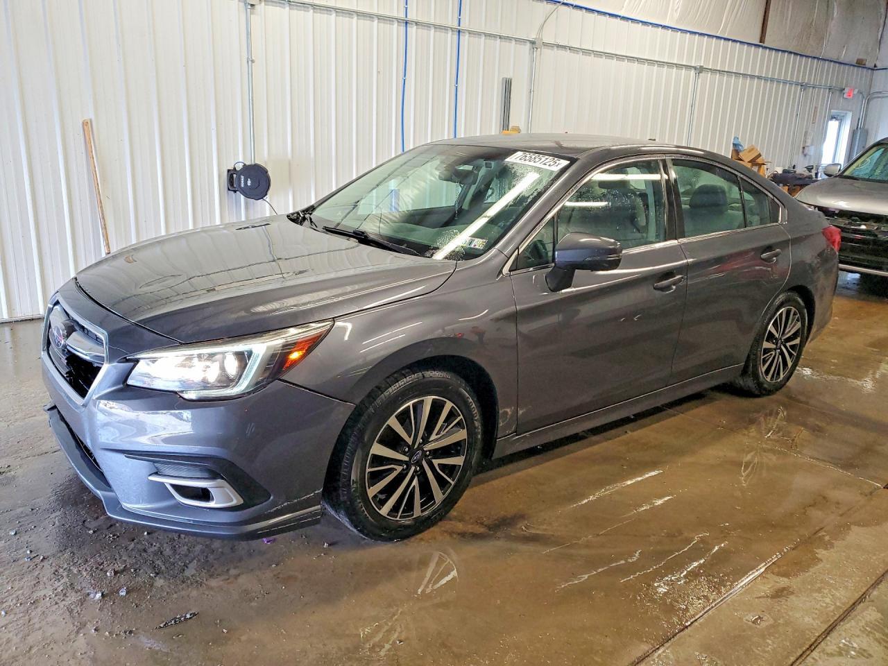 2018 SUBARU Legacy
