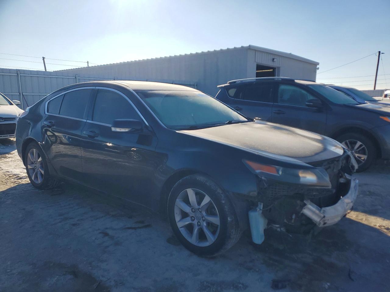 2013 ACURA TL