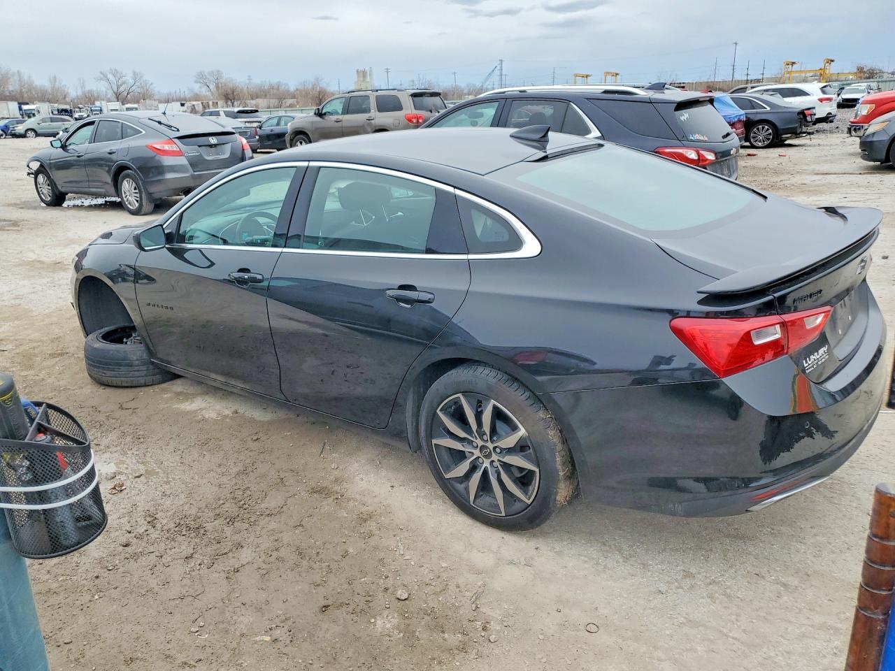 2024 CHEVROLET MALIBU