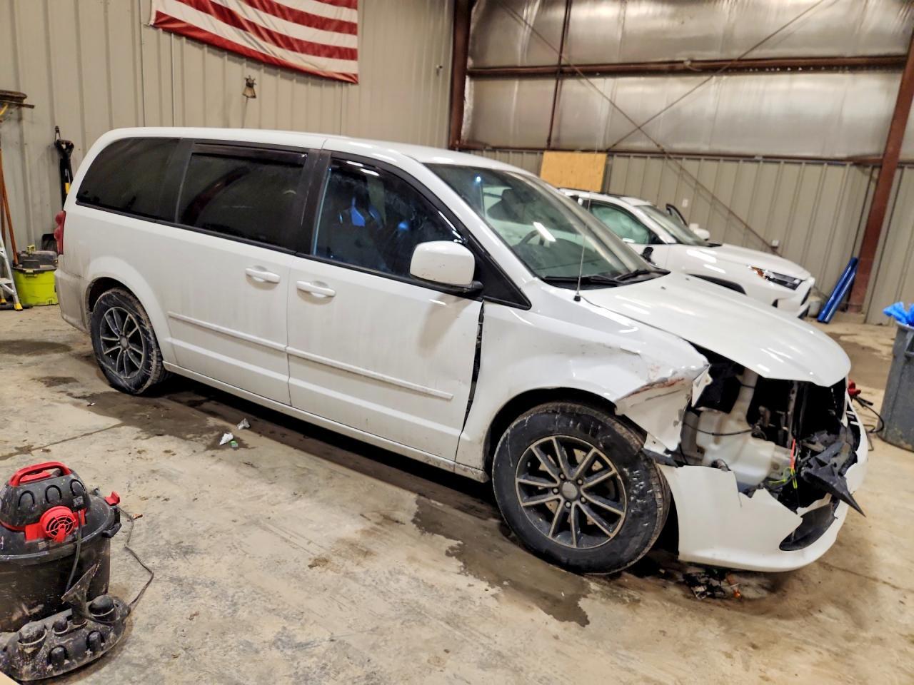2017 DODGE GRAND CARAVAN