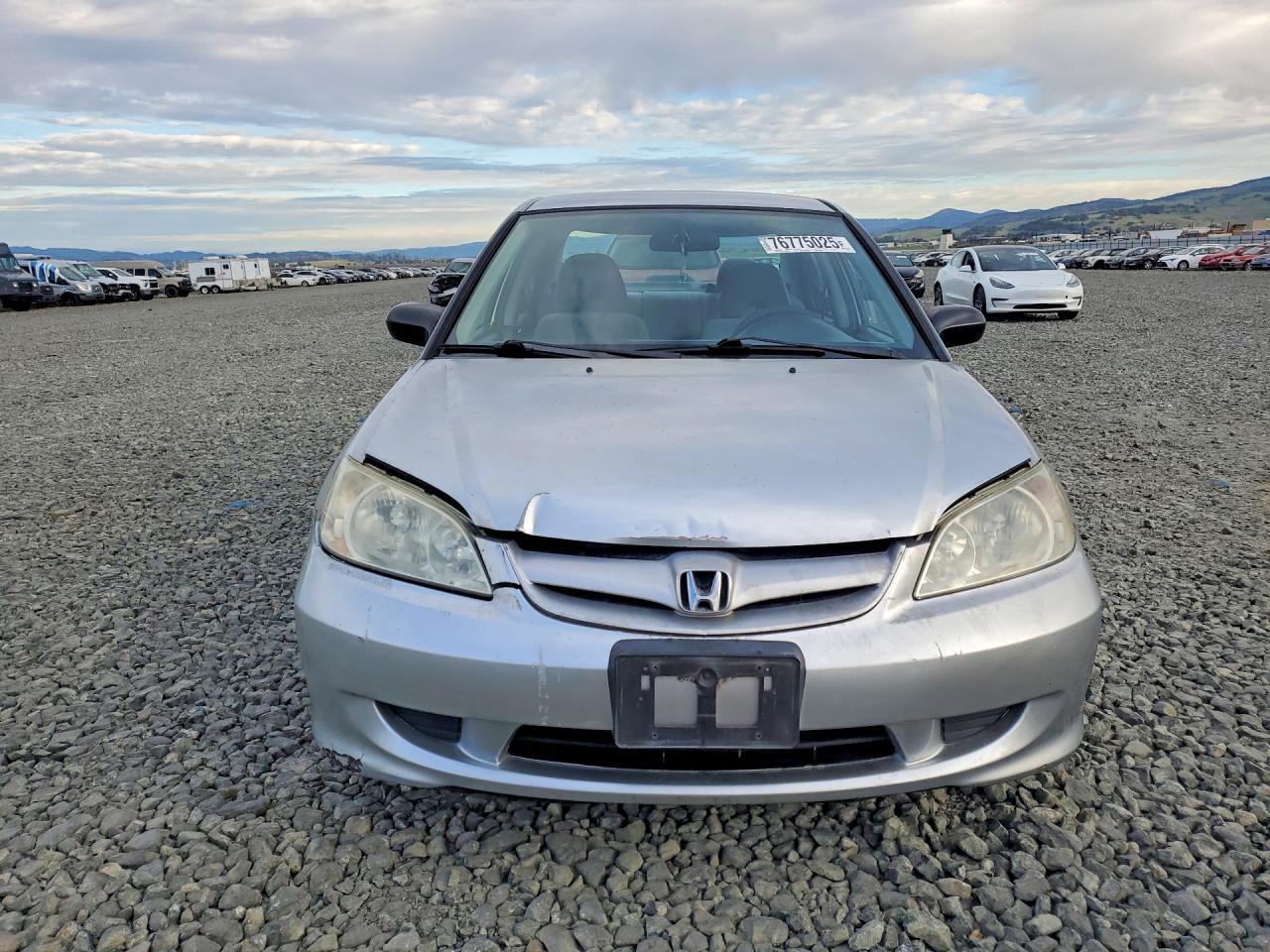 2005 HONDA CIVIC