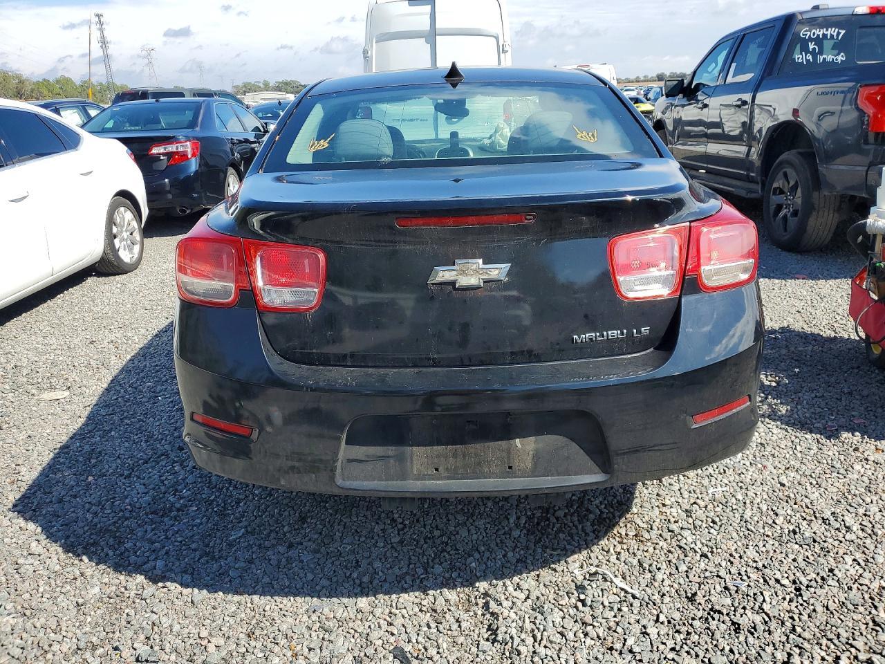 2014 CHEVROLET MALIBU
